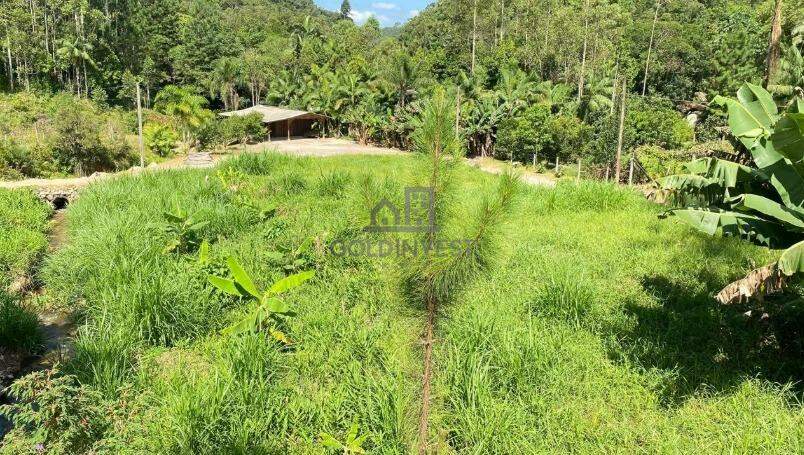 Lote/Terreno de 1200m² no bairro Lageado Alto, em Guabiruba | Eu Corretor