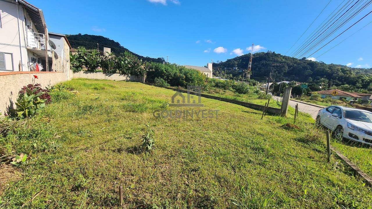 Lote/Terreno de 616m² no bairro Cedrinho, em Brusque | Eu Corretor