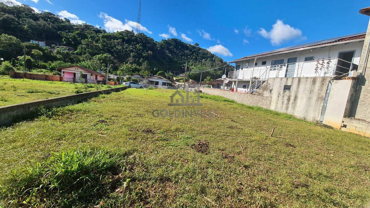 Lote/Terreno de 616m² no bairro Cedrinho, em Brusque | Eu Corretor