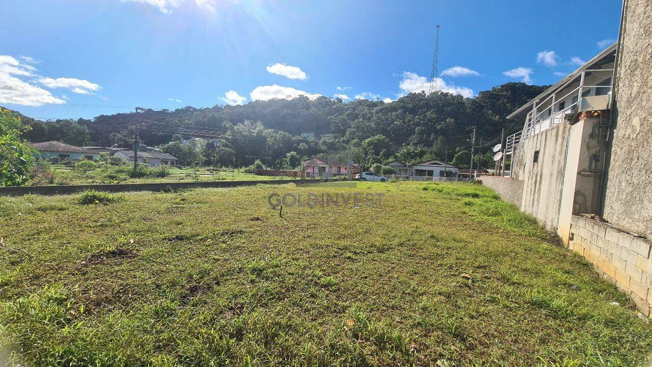 Lote/Terreno de 616m² no bairro Cedrinho, em Brusque | Eu Corretor