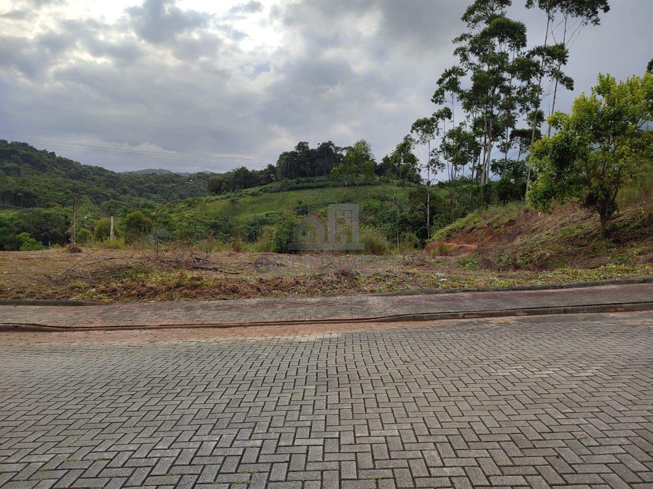 Lote/Terreno de 474m² no bairro CENTRO, em Guabiruba | Eu Corretor