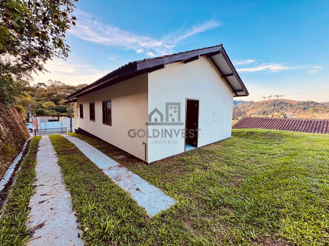 Casa de 3 quartos, 82m² no bairro Dom Joaquim, em Brusque | Eu Corretor
