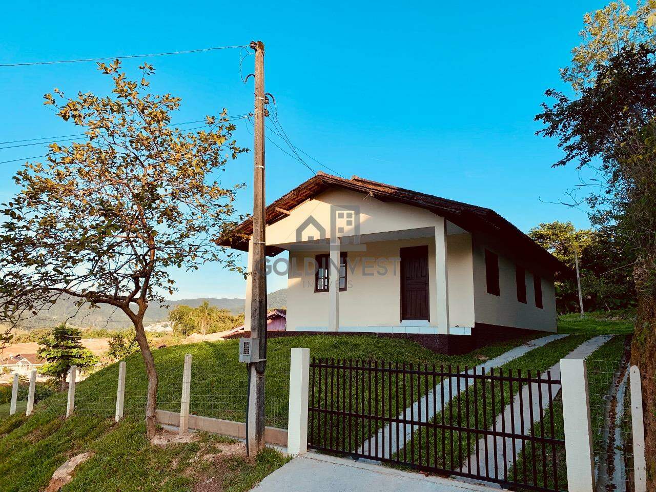 Casa de 3 quartos, 82m² no bairro Dom Joaquim, em Brusque | Eu Corretor