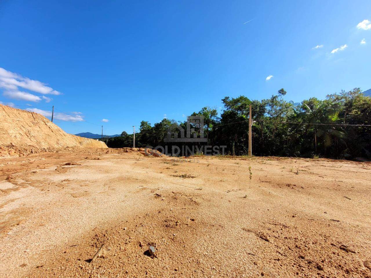 Lote/Terreno de 1000m² no bairro São Pedro, em Guabiruba | Eu Corretor