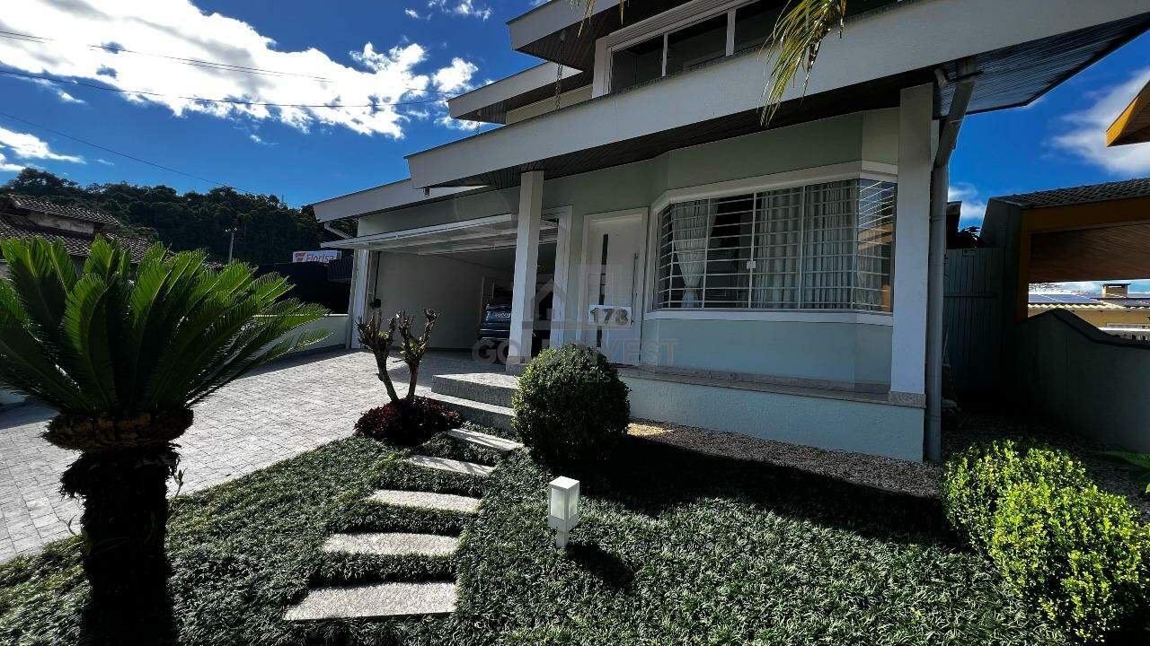 Casa de 3 quartos, 25m² no bairro São Luiz, em Brusque | Eu Corretor
