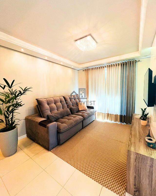 Apartamento de 2 quartos, 63m² no bairro Poço Fundo, em Brusque | Eu Corretor