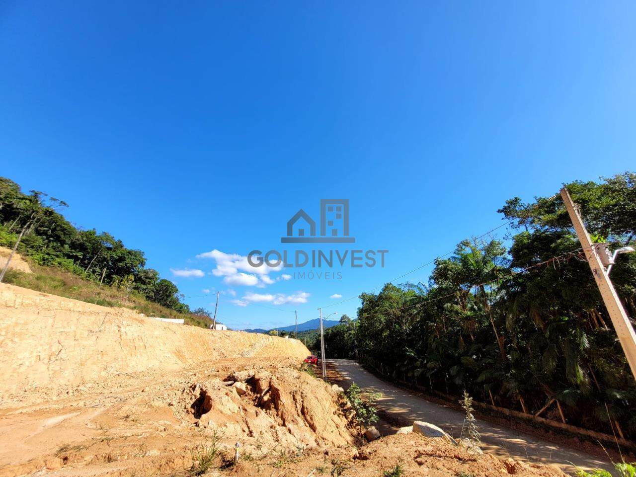 Lote/Terreno de 843m² no bairro São Pedro, em Guabiruba | Eu Corretor
