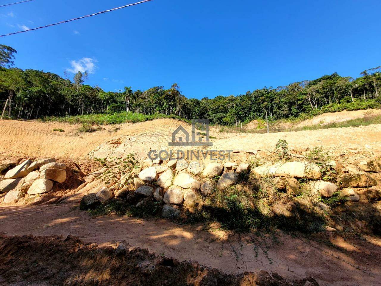 Lote/Terreno de 843m² no bairro São Pedro, em Guabiruba | Eu Corretor