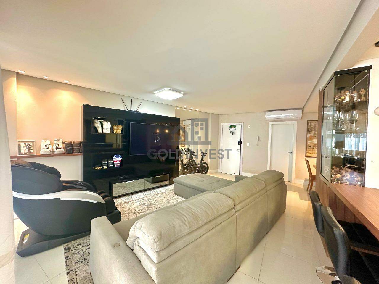 Apartamento de 3 quartos, 136m² no bairro Centro I, em Brusque | Eu Corretor
