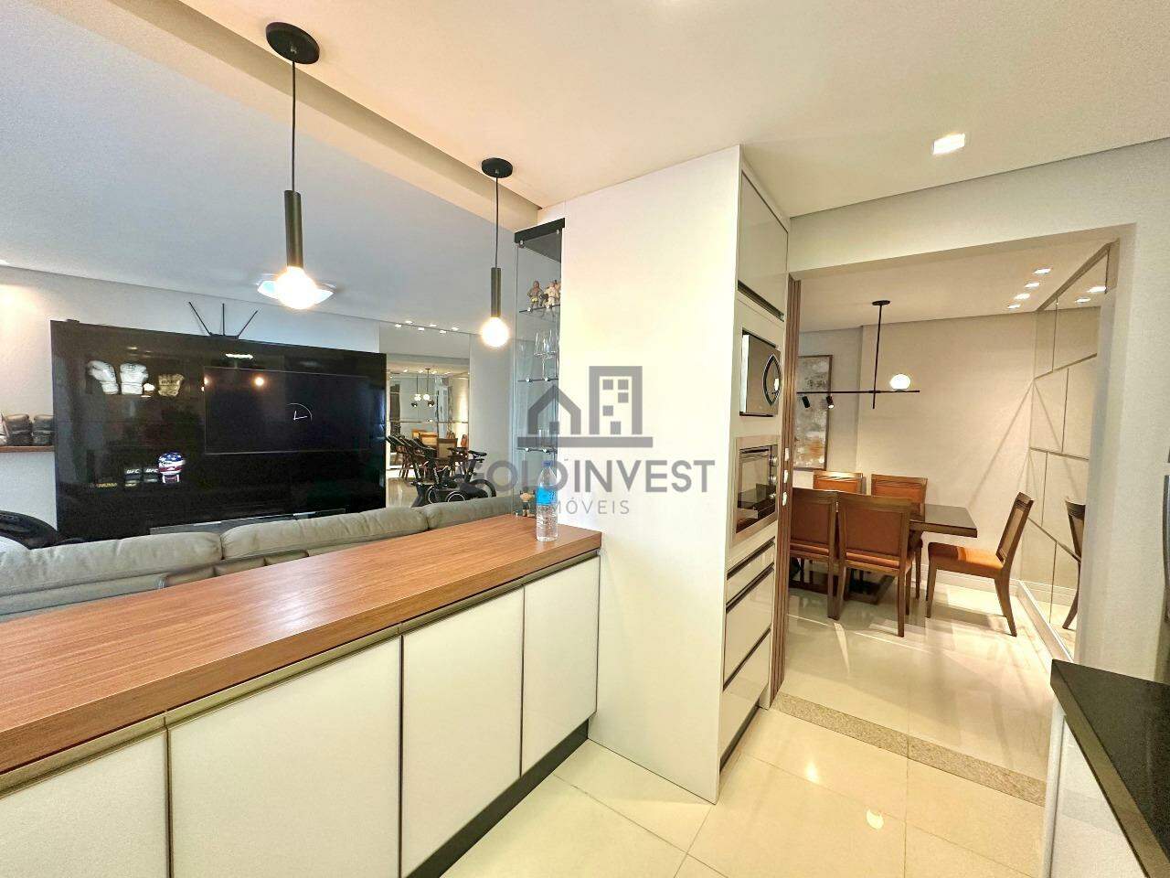 Apartamento de 3 quartos, 136m² no bairro Centro I, em Brusque | Eu Corretor