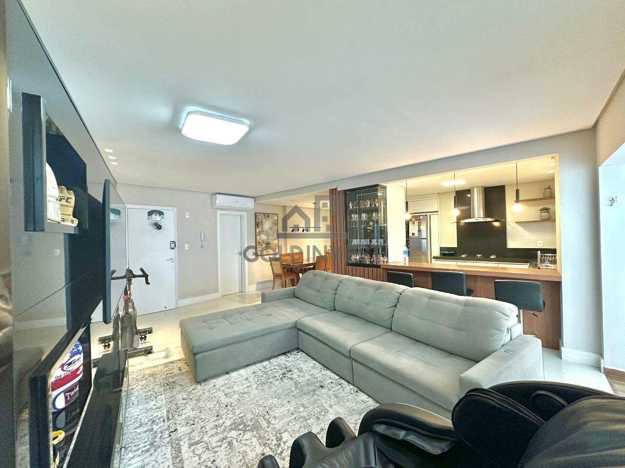 Apartamento de 3 quartos, 136m² no bairro Centro I, em Brusque | Eu Corretor