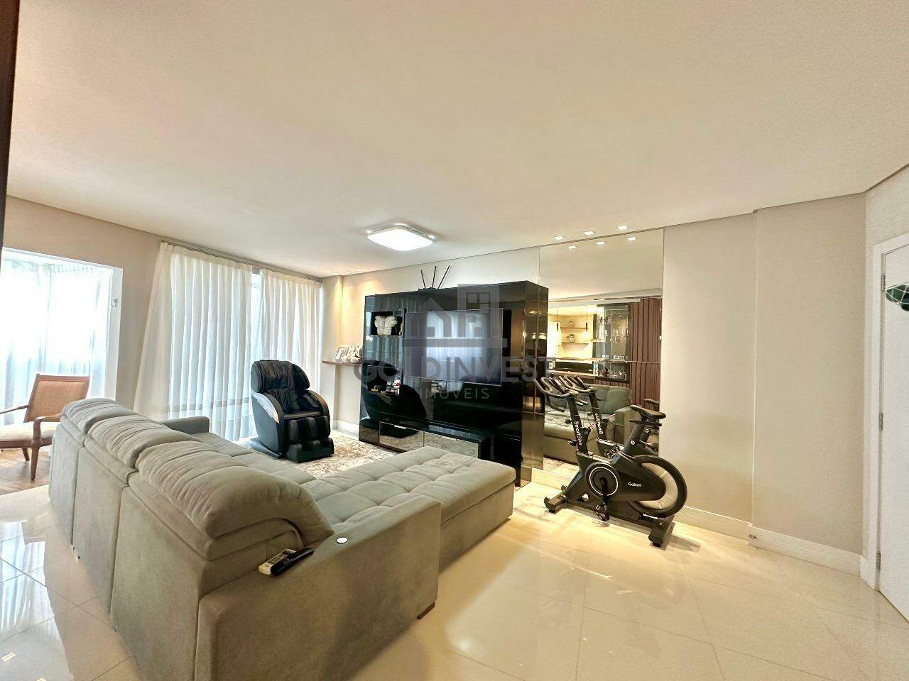 Apartamento de 3 quartos, 136m² no bairro Centro I, em Brusque | Eu Corretor
