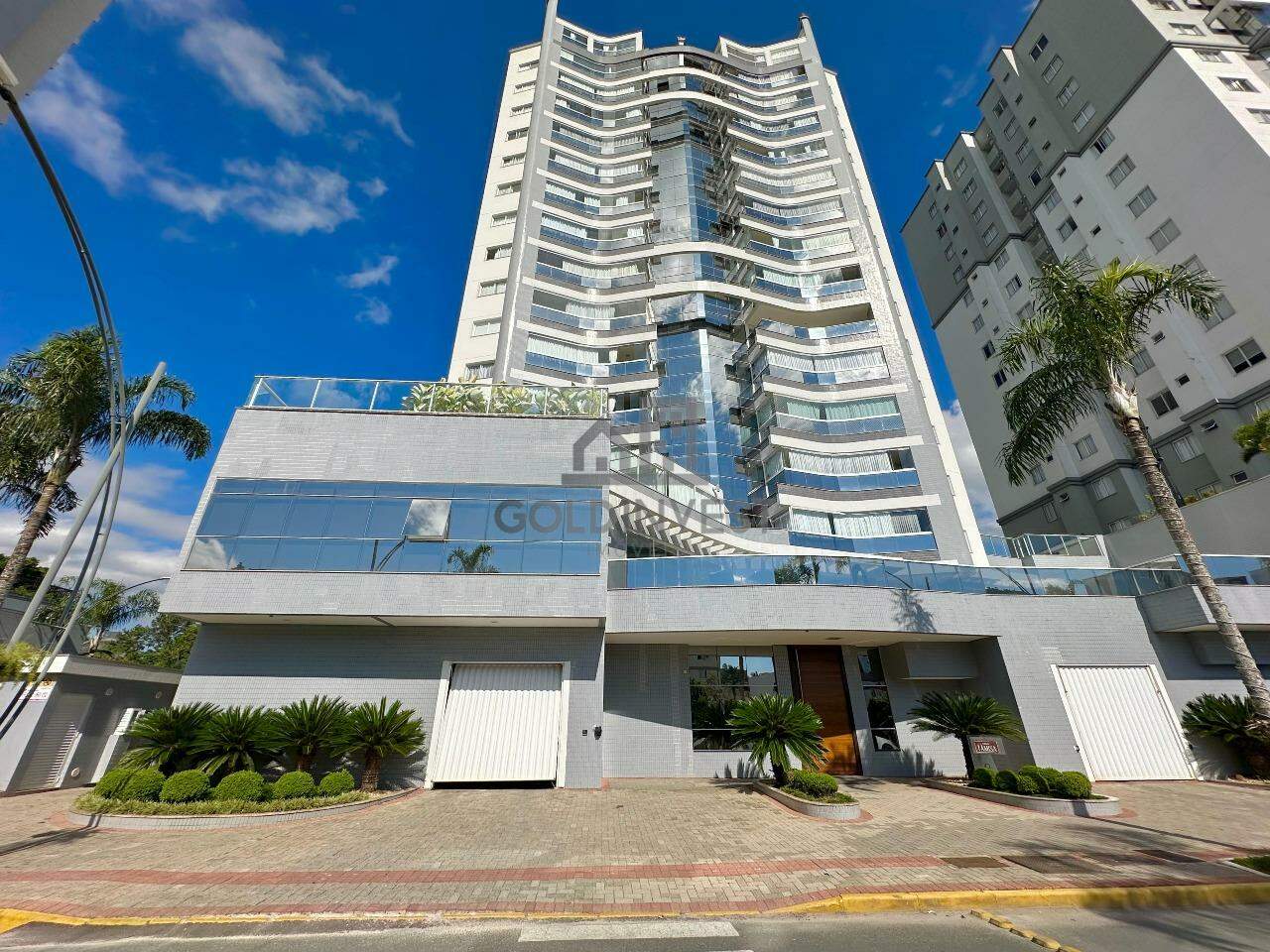 Apartamento de 3 quartos, 136m² no bairro Centro I, em Brusque | Eu Corretor