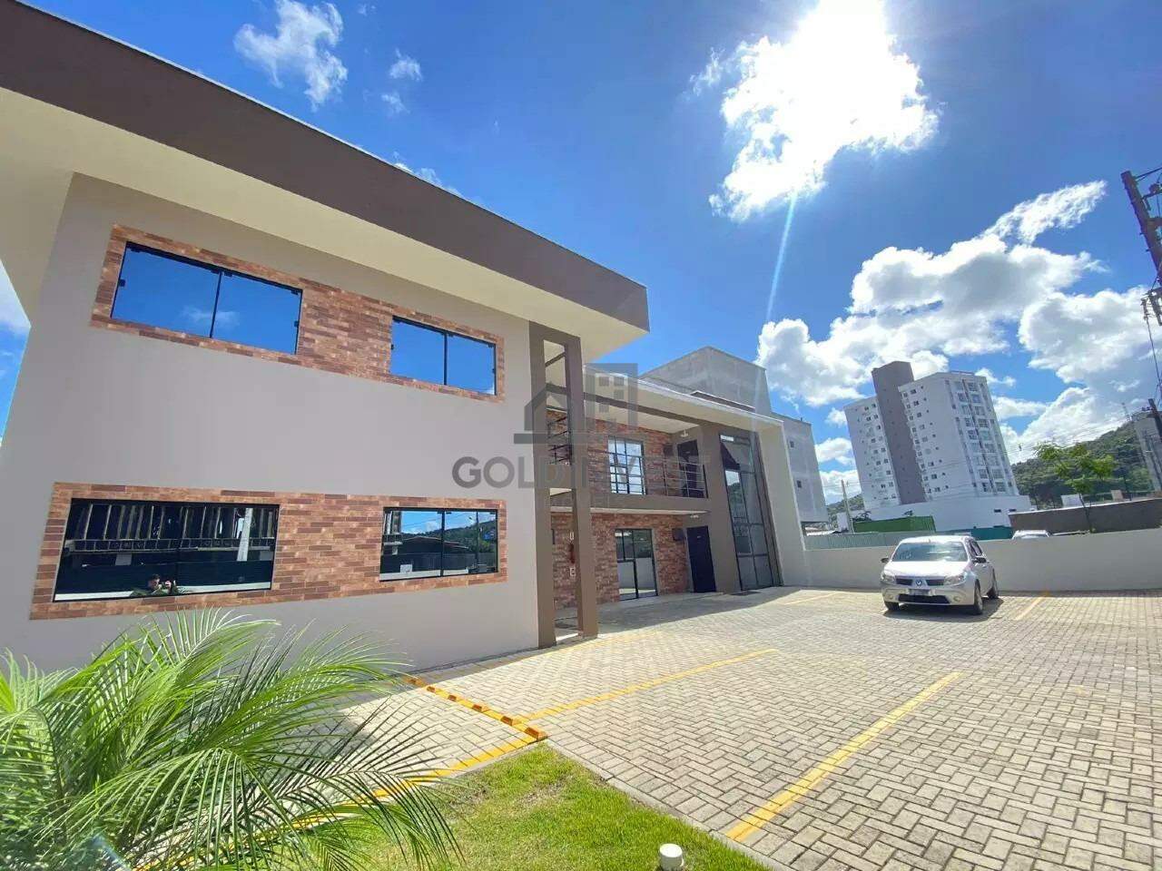 Apartamento de 1 quarto, 23m² no bairro Santa Terezinha, em Brusque | Eu Corretor