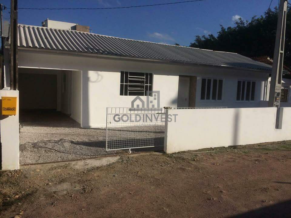 Casa de 1 quarto, 29m² no bairro Steffen, em Brusque | Eu Corretor