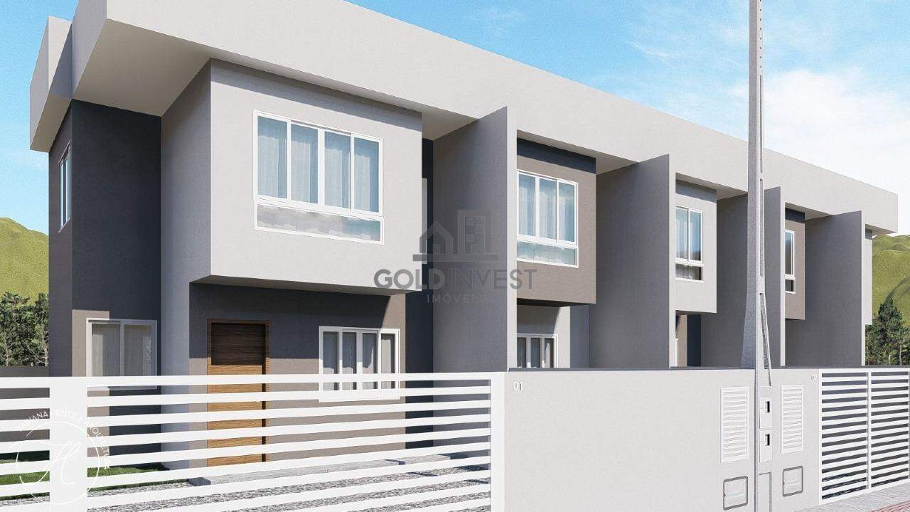 Sobrado de 2 quartos, 66m² no bairro Limeira Baixa, em Brusque | Eu Corretor