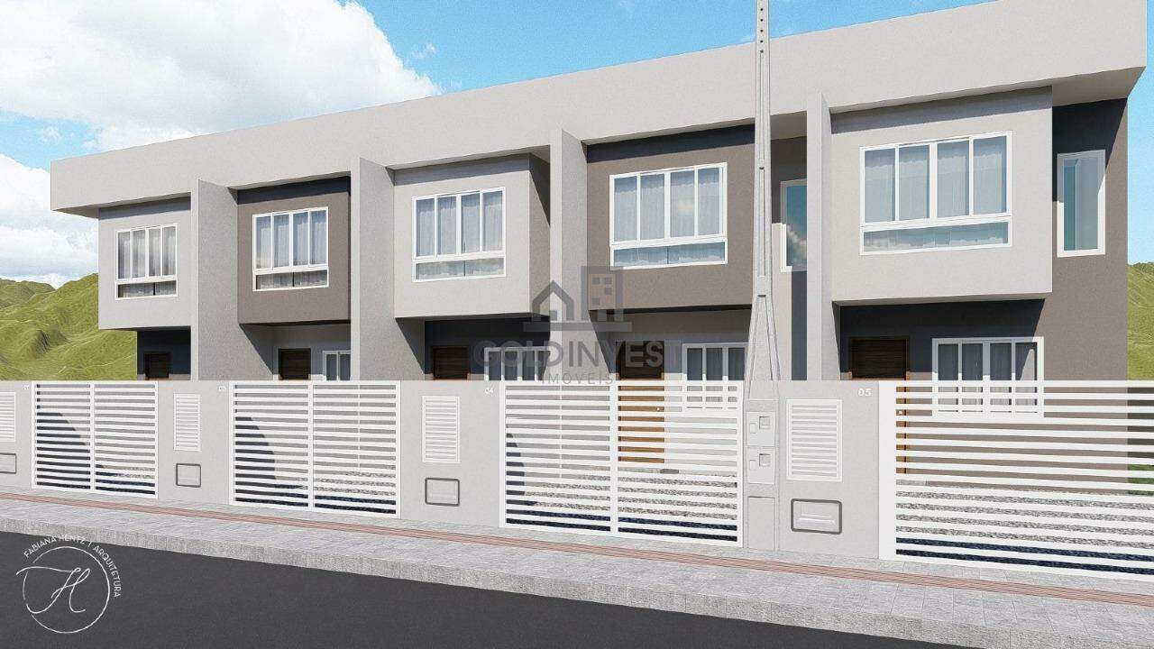 Sobrado de 2 quartos, 66m² no bairro Limeira Baixa, em Brusque | Eu Corretor