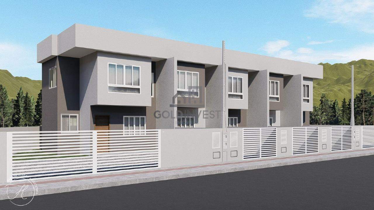 Sobrado de 2 quartos, 66m² no bairro Limeira Baixa, em Brusque | Eu Corretor