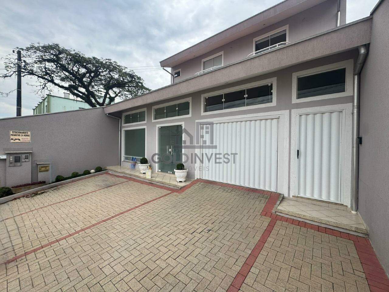 Loja / Salão / Ponto Comercial de 86m² no bairro Centro II, em Brusque | Eu Corretor