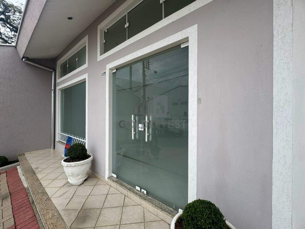 Loja / Salão / Ponto Comercial de 86m² no bairro Centro II, em Brusque | Eu Corretor