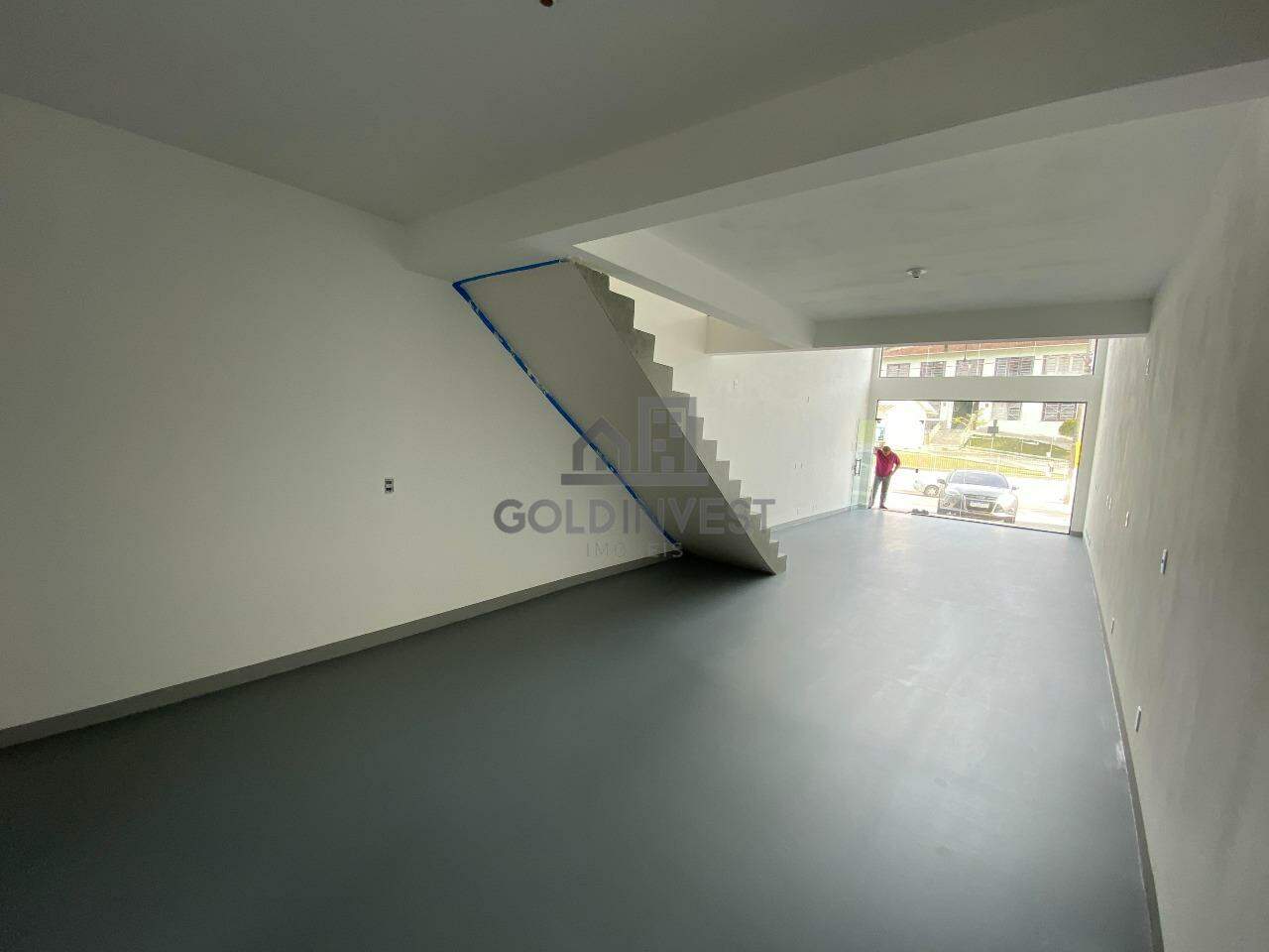 Loja / Salão / Ponto Comercial de 112m² no bairro Santa Terezinha, em Brusque | Eu Corretor