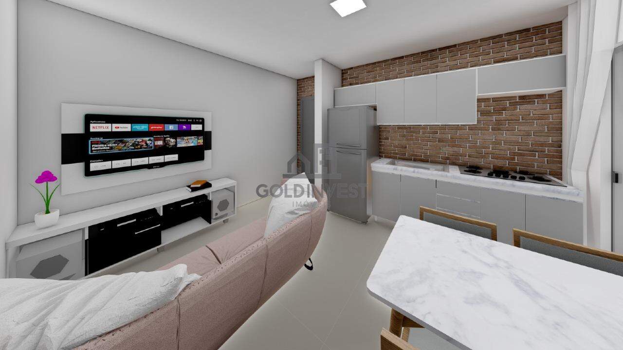 Apartamento de 2 quartos, 44m² no bairro Dom Joaquim, em Brusque | Eu Corretor