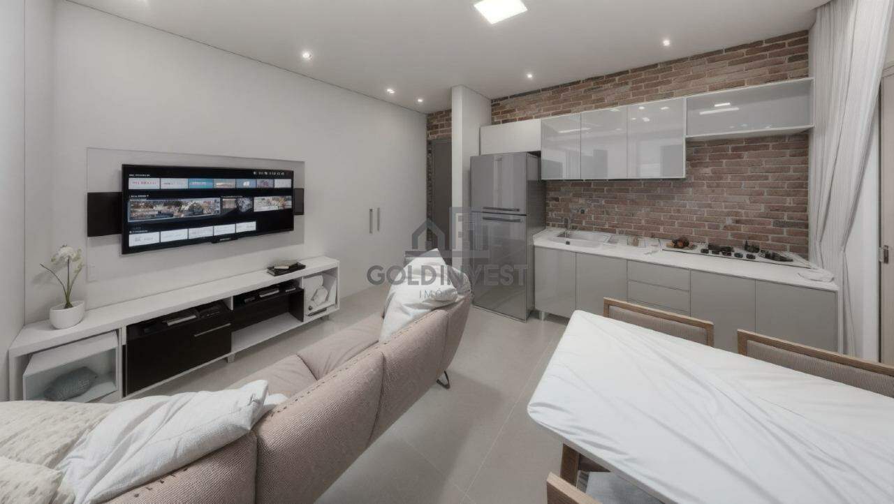 Apartamento de 2 quartos, 44m² no bairro Dom Joaquim, em Brusque | Eu Corretor