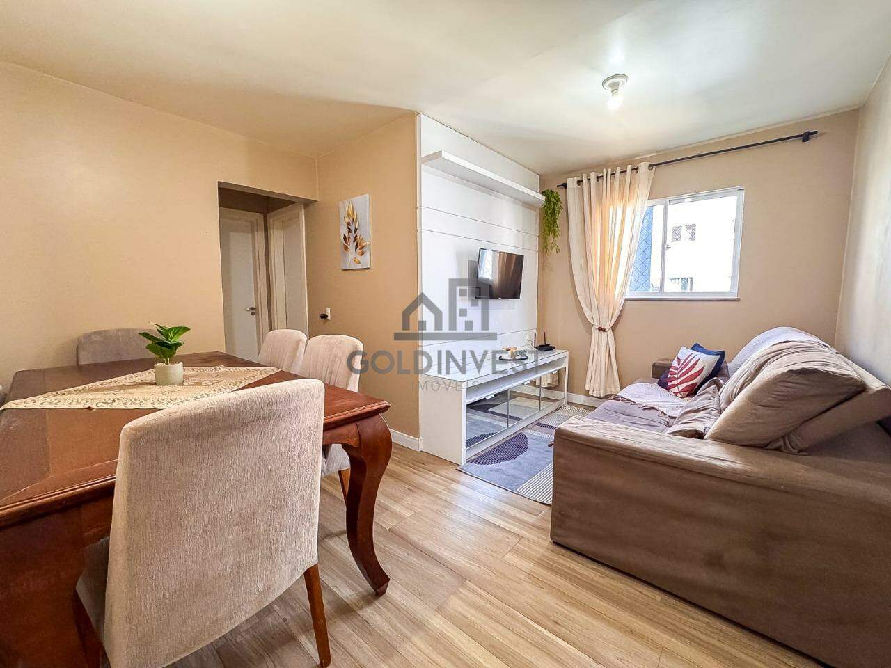 Apartamento de 2 quartos, 50m² no bairro Limeira Baixa, em Brusque | Eu Corretor
