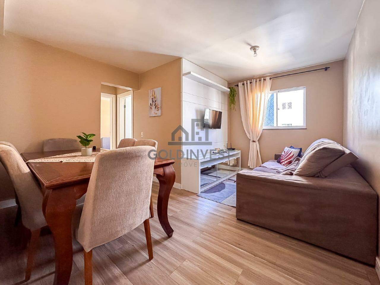 Apartamento de 2 quartos, 50m² no bairro Limeira Baixa, em Brusque | Eu Corretor