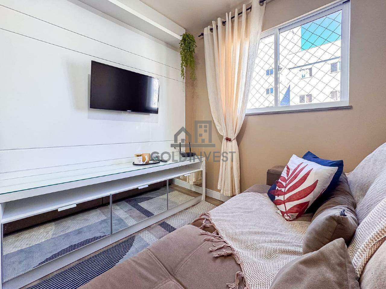 Apartamento de 2 quartos, 50m² no bairro Limeira Baixa, em Brusque | Eu Corretor