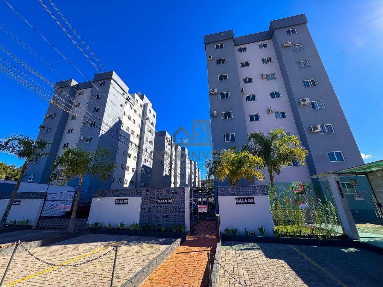 Apartamento de 2 quartos, 50m² no bairro Limeira Baixa, em Brusque | Eu Corretor
