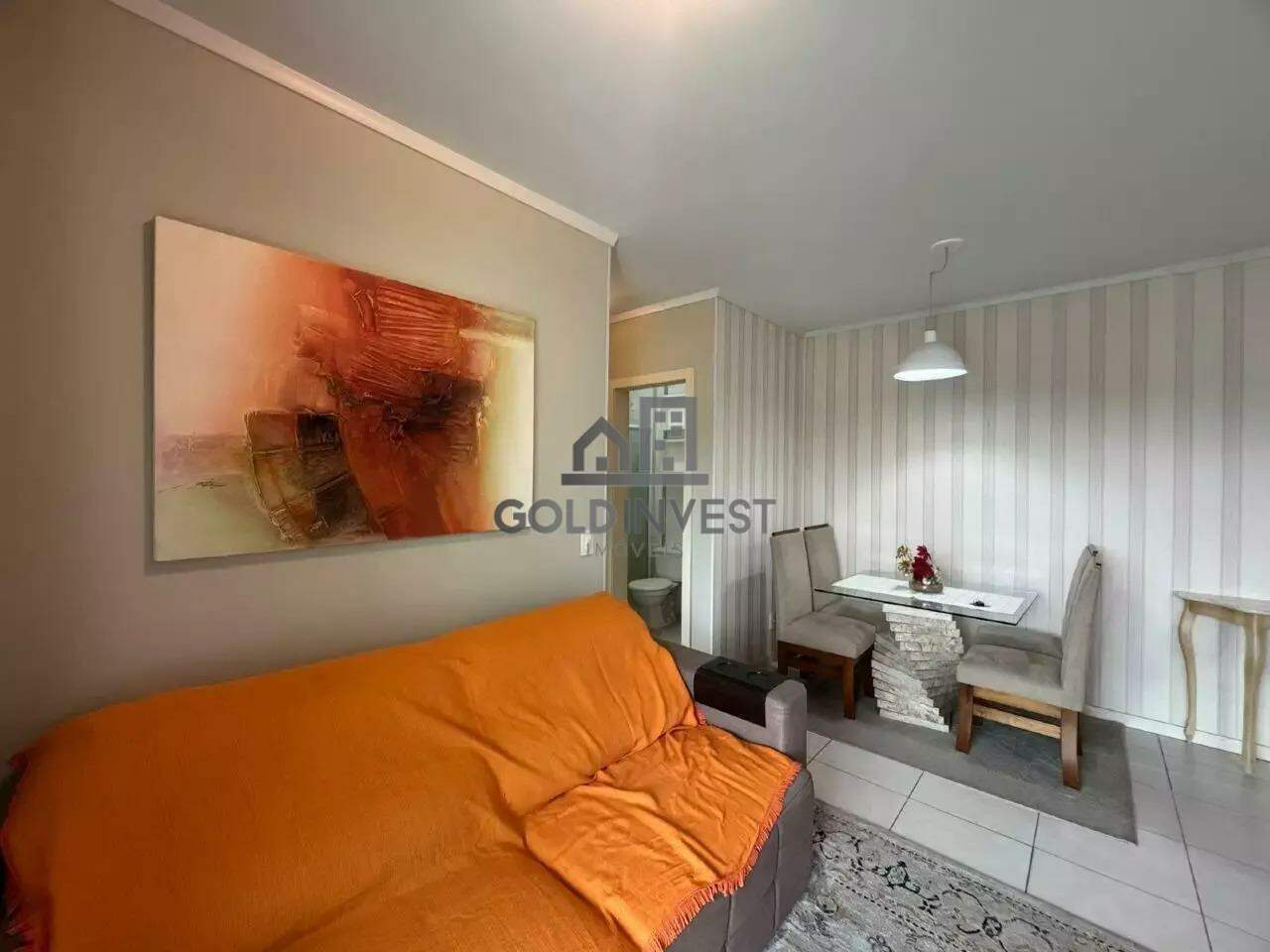 Apartamento à venda no Nova Brasília: 