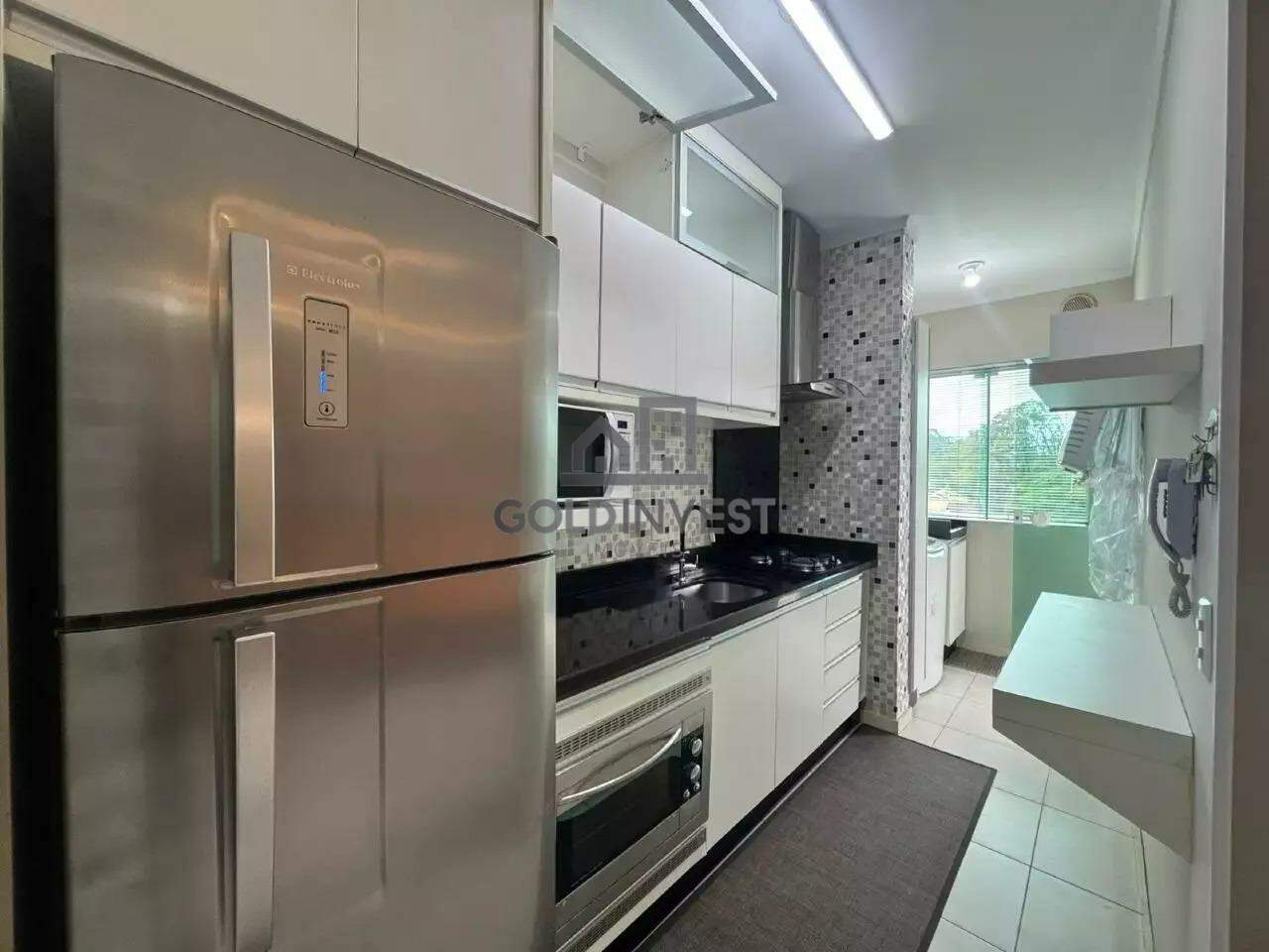 Apartamento à venda no Nova Brasília: 