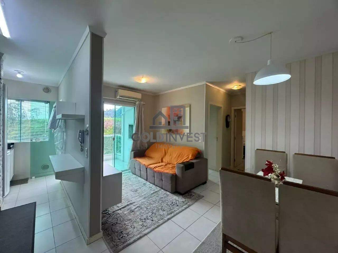 Apartamento à venda no Nova Brasília: 