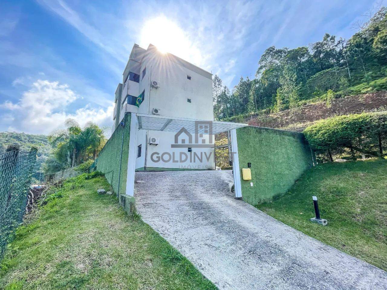 Apartamento de 2 quartos, 60m² no bairro São Pedro, em Brusque | Eu Corretor
