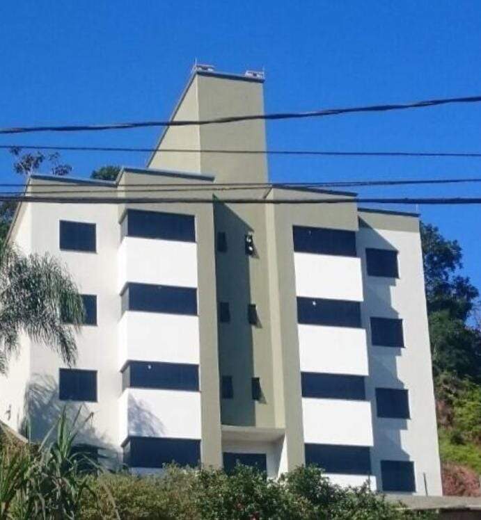 Apartamento de 2 quartos, 60m² no bairro São Pedro, em Brusque | Eu Corretor