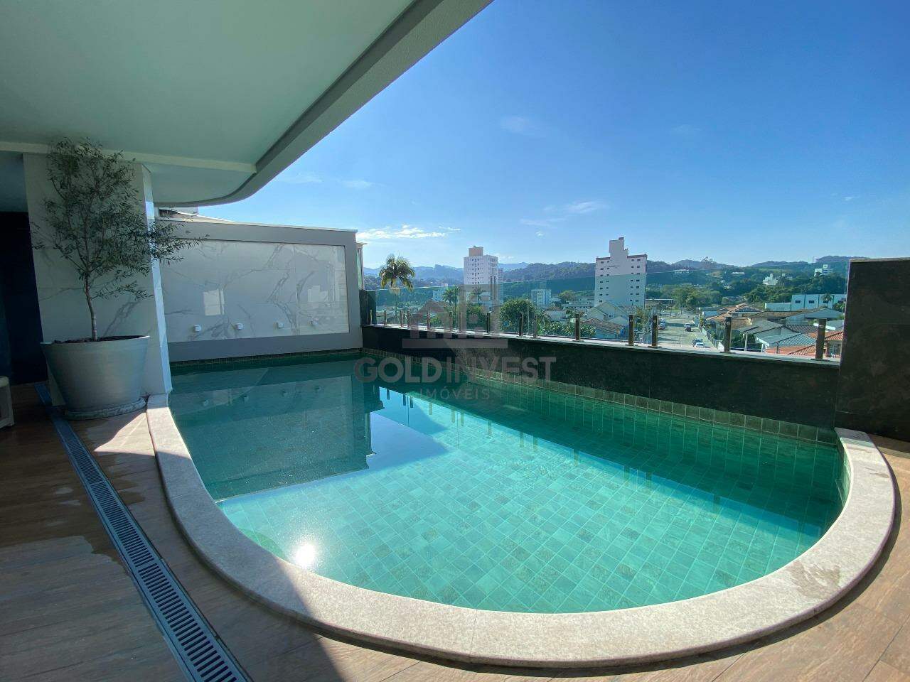 Apartamento de 2 quartos, 75m² no bairro São Luiz, em Brusque | Eu Corretor
