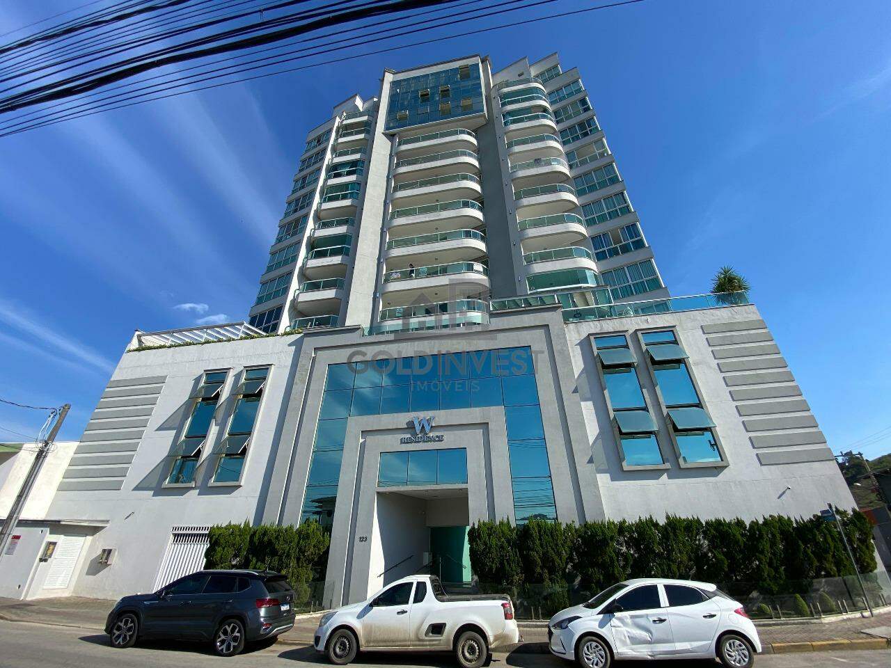 Apartamento de 2 quartos, 75m² no bairro São Luiz, em Brusque | Eu Corretor