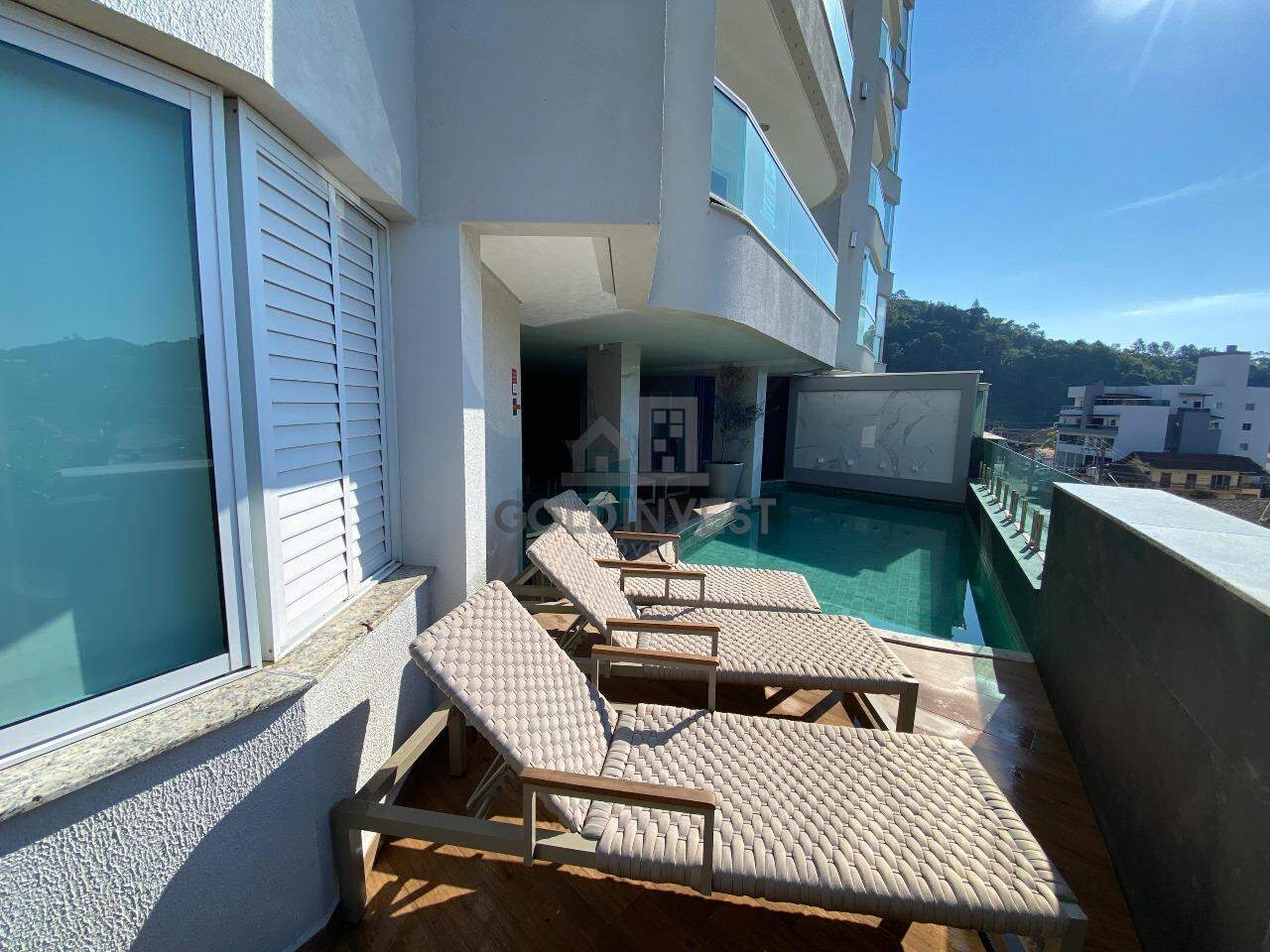 Apartamento de 2 quartos, 75m² no bairro São Luiz, em Brusque | Eu Corretor