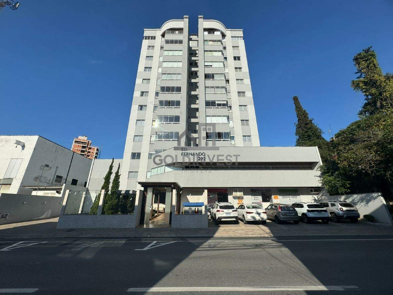 Apartamento de 4 quartos, 249m² no bairro Centro I, em Brusque | Eu Corretor