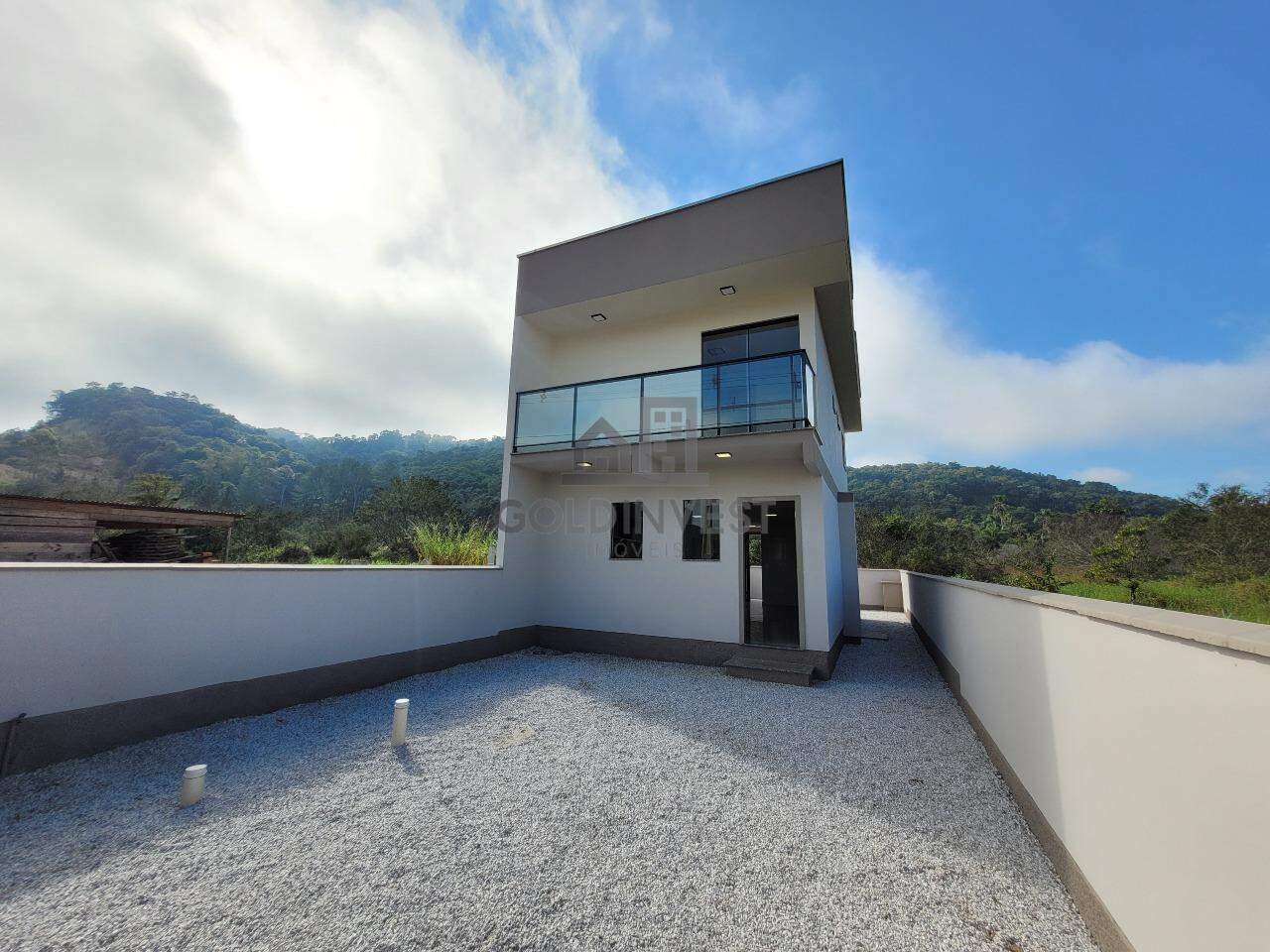 Casa de 3 quartos, 69m² no bairro Pomerânia, em Guabiruba | Eu Corretor