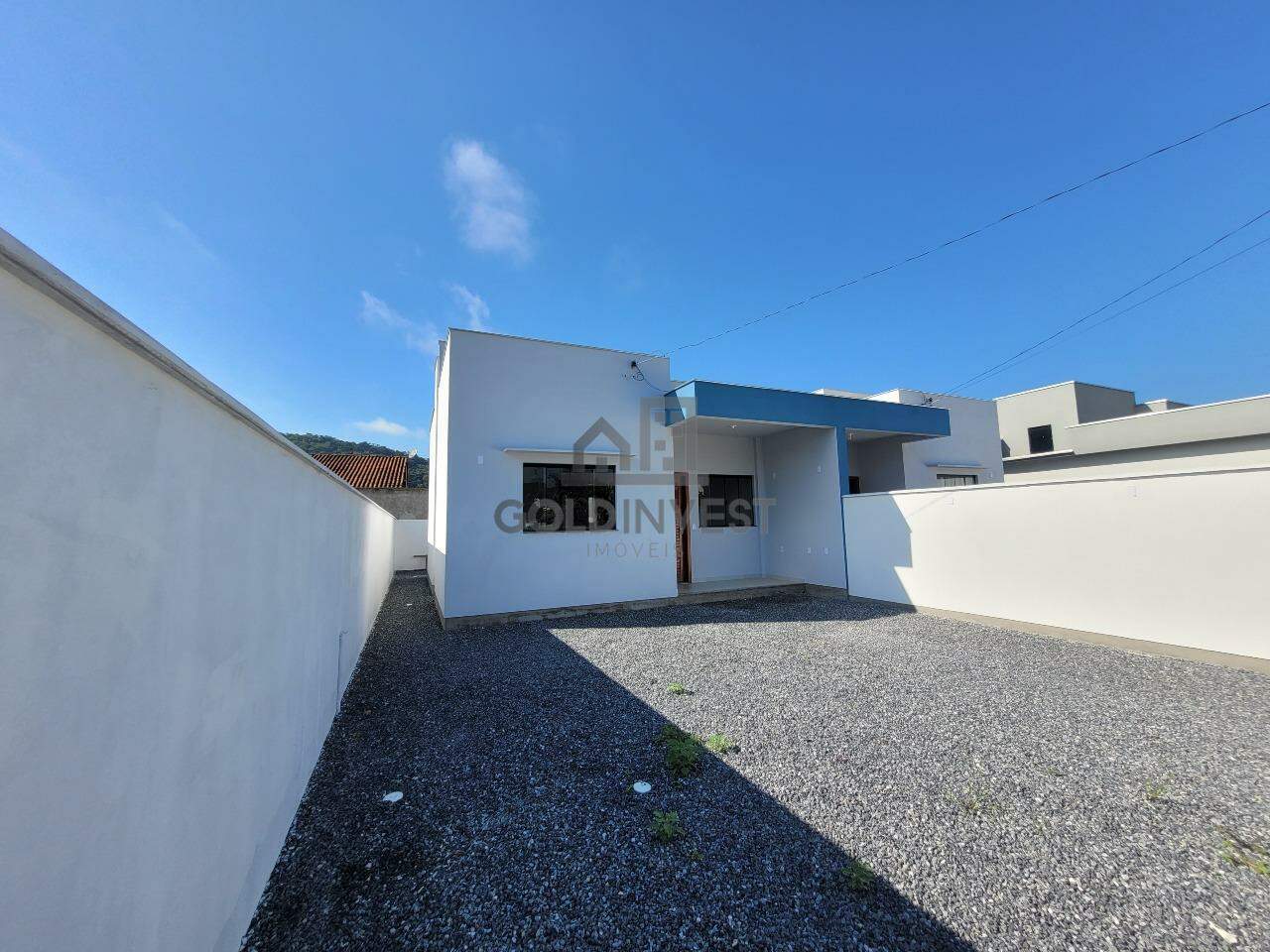 Casa de 2 quartos, 60m² no bairro Pomerânia, em Guabiruba | Eu Corretor