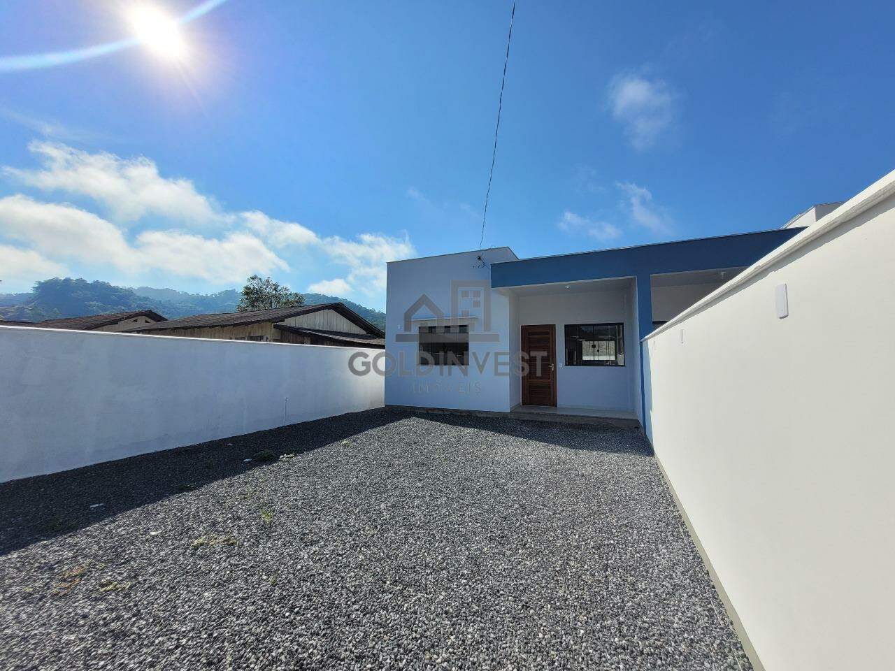 Casa de 2 quartos, 60m² no bairro Pomerânia, em Guabiruba | Eu Corretor