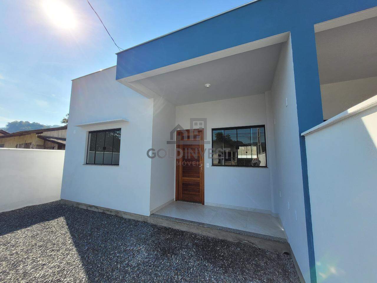 Casa de 2 quartos, 60m² no bairro Pomerânia, em Guabiruba | Eu Corretor