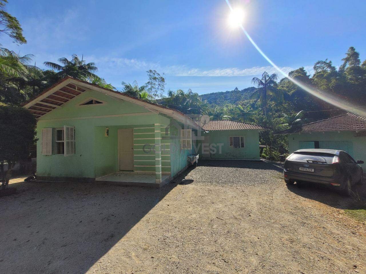 Chácara de 2 quartos, 75m² no bairro Cedro Alto, em Brusque | Eu Corretor
