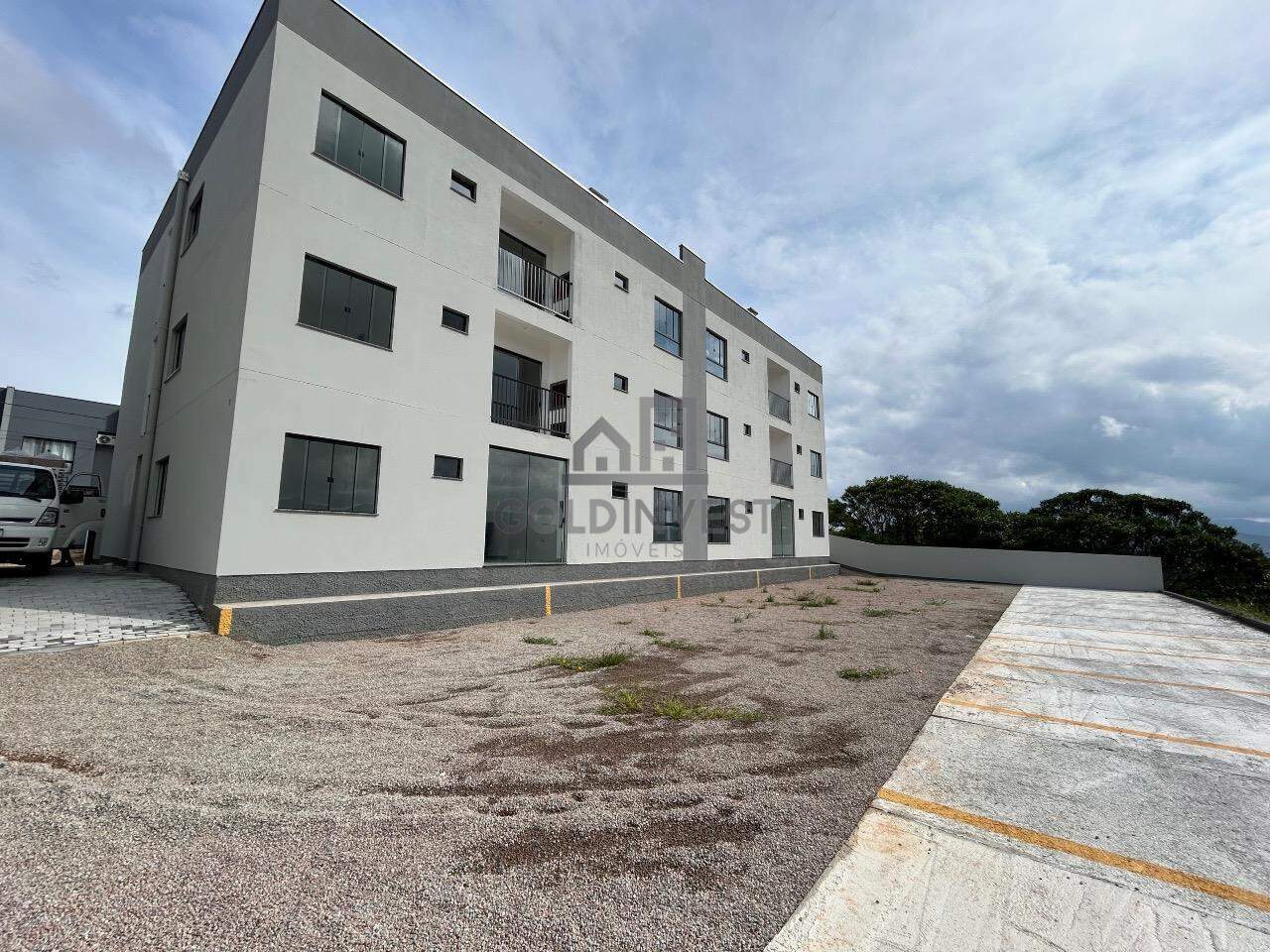 Apartamento à venda no Nova Brasília: TORRE A
