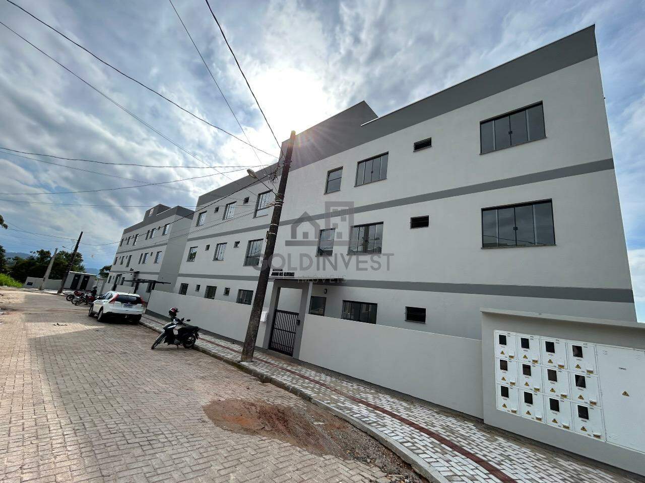 Apartamento à venda no Nova Brasília: 