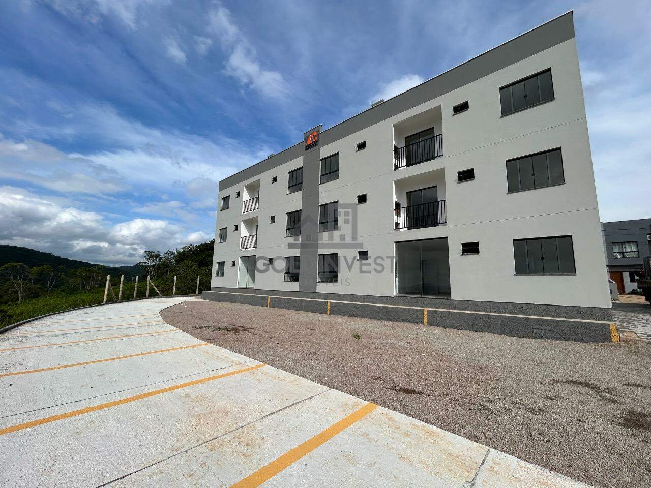 Apartamento à venda no Nova Brasília: TORRE B