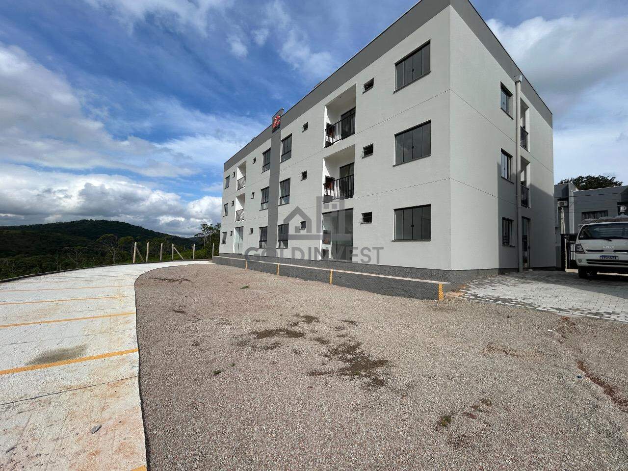 Apartamento à venda no Nova Brasília: TORRE B