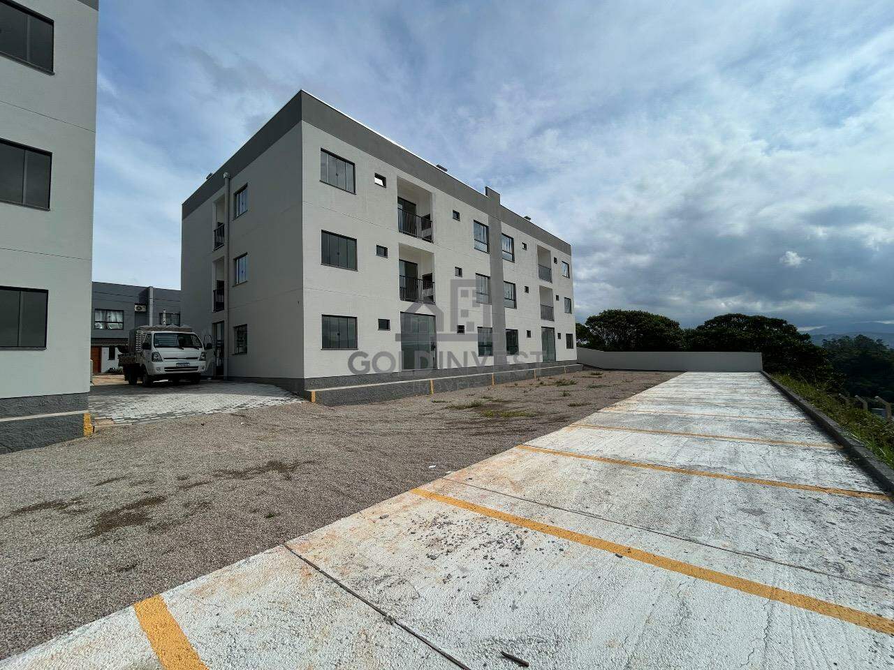Apartamento à venda no Nova Brasília: TORRE A